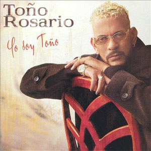 Disco Yo Soy Toño de Toño Rosario