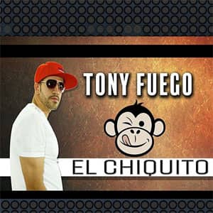 Disco El Chiquito de Tony Fuego