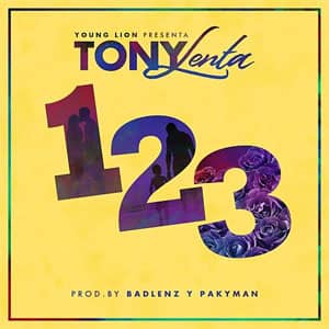 Disco 1 2 3 de Tony Lenta