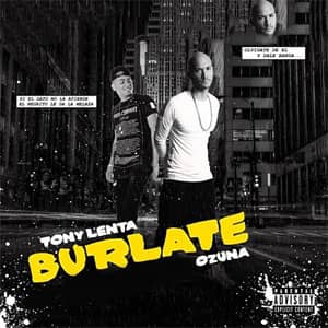 Disco Burlate de Tony Lenta