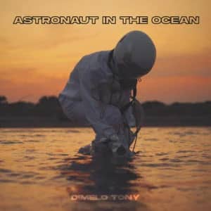 Disco Astronaut In the Ocean de Tony Prod.