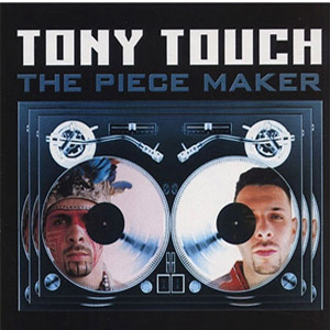 Disco Piece Maker  de Tony Touch