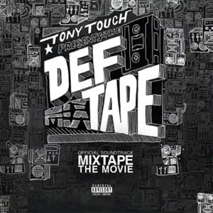Disco The Def Tape de Tony Touch