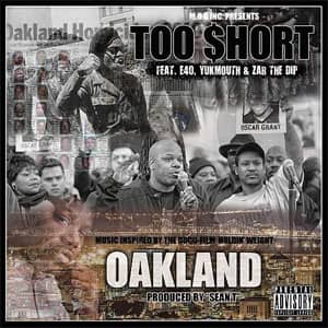 Disco Oakland de Too Short
