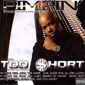 Disco Pimpin Incorporated de Too Short