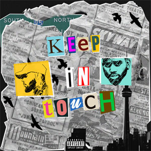 Disco Keep In Touch de Tory Lanez