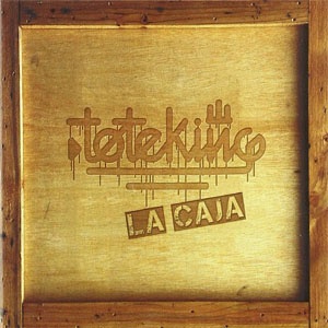 Disco La Caja de ToteKing