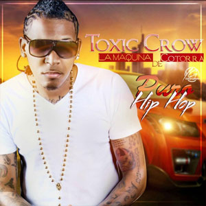 Disco Puro Hip Hop de Toxic Crow