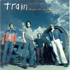 Disco Drops Of Jupiter (Tell Me) de Train