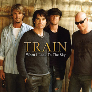Disco When I Look To The Sky de Train