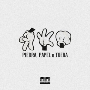 Disco Piedra, Papel o Tijera de Trainer