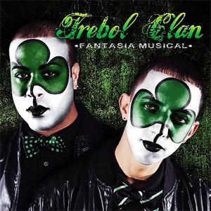 Disco Fantasía Musical de Trébol Clan