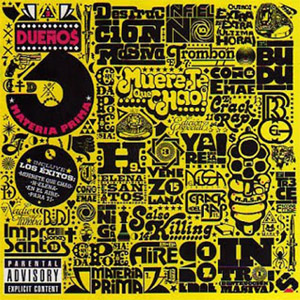 Disco Materia Prima de Tres Dueños