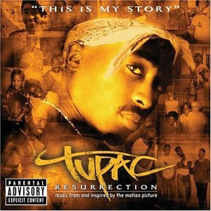 Disco Resurrection de Tupac Shakur - 2Pac