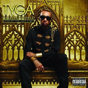 Disco Careless World: Rise Of The Last King (Deluxe Edition) de Tyga