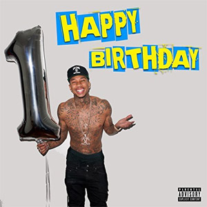 Disco Happy Birthday de Tyga