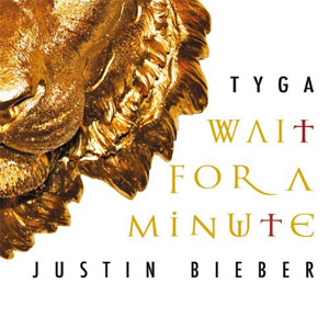Disco Wait For A Minute de Tyga