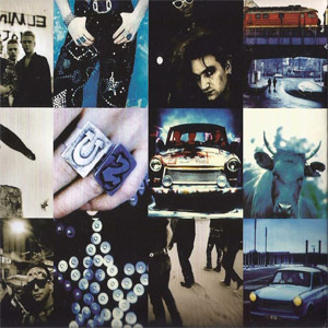 Disco Achtung Baby (Deluxe Edition) de U2