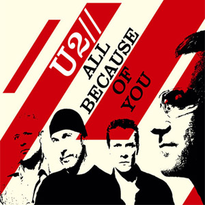 Disco All Because Of You de U2