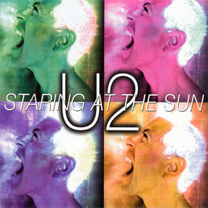 Disco Staring At The Sun de U2