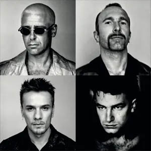 Disco Songs of Surrender de U2