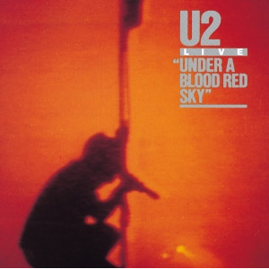 Disco Under A Blood Red Sky de U2