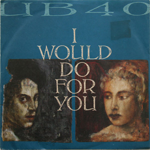 Disco I Would Do For You de UB40