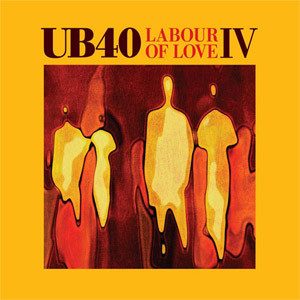 Disco Labour Of Love IV de UB40