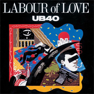 Disco Labour Of Love de UB40