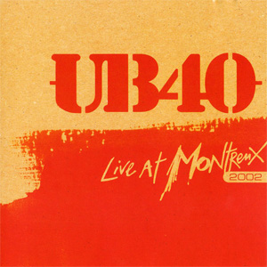 Disco Live At Montreux de UB40