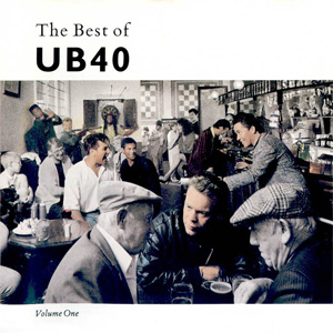 Disco The Best Of Ub40 Volume One de UB40