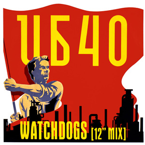 Disco Watchdogs de UB40