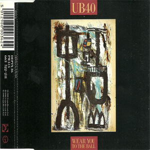 Disco Wear You To The Ball de UB40