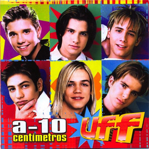 Disco A-10 Centimetros de Uff