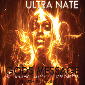 Disco God's Message (Remixes) de Ultra Naté