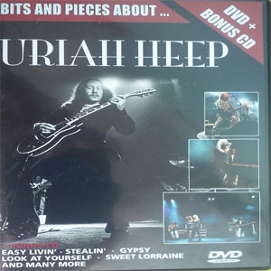 Disco Bits And Pieces About... de Uriah Heep