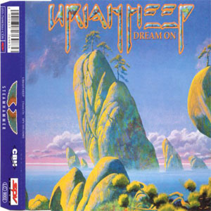 Disco Dream On de Uriah Heep