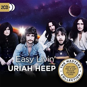 Disco Easy Livin' de Uriah Heep