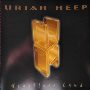 Disco Heartless Land de Uriah Heep