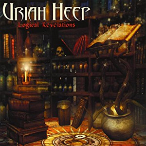 Disco Logical Revelations de Uriah Heep