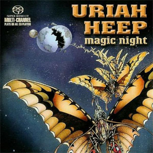 Disco Magic Night de Uriah Heep