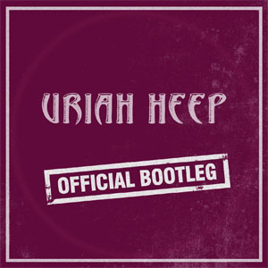 Disco Official Bootleg 2011 de Uriah Heep