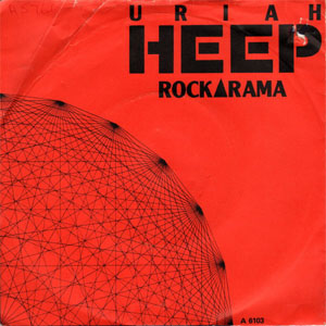 Disco Rockarama de Uriah Heep