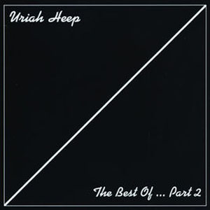 Disco The Best of..., Pt. 2 de Uriah Heep