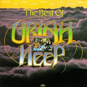 Disco The Best of Uriah Heep de Uriah Heep