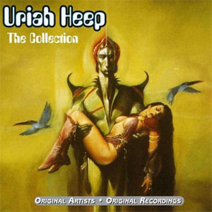 Disco The Collection de Uriah Heep
