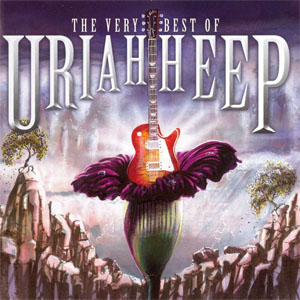 Disco The Very Best Of Uriah Heep de Uriah Heep