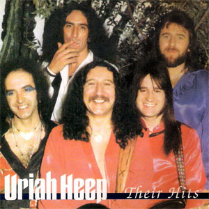 Disco Their Hits de Uriah Heep
