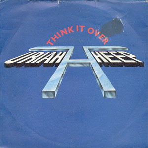 Disco Think It Over de Uriah Heep