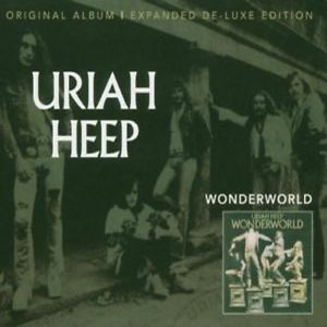 Disco Wonderworld (Expanded Deluxe Edition) de Uriah Heep